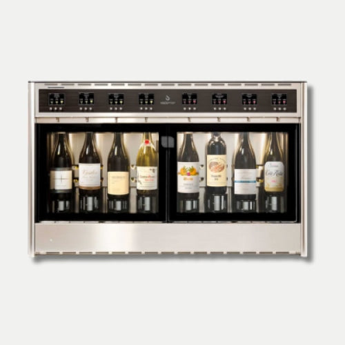 Wineemotion | Wine Dispenser | Tủ Làm Lạnh Và Chiết Rượu
