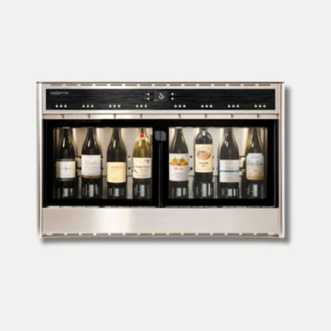 Wineemotion | Wine Dispenser Back Bar Service Tủ Bảo