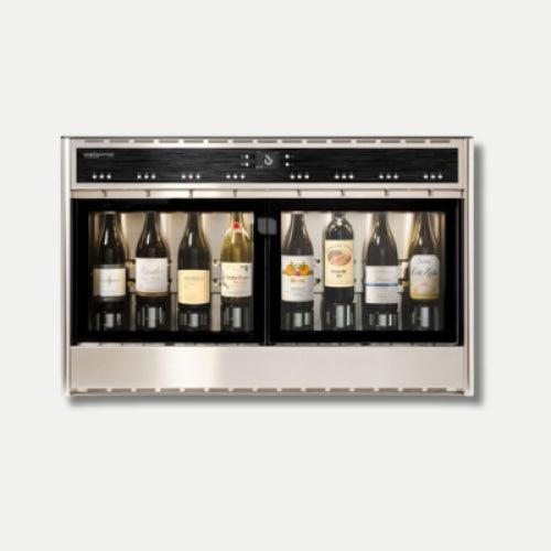 Wineemotion | Wine Dispenser | Tủ Bảo Quản và Chiết Rượu