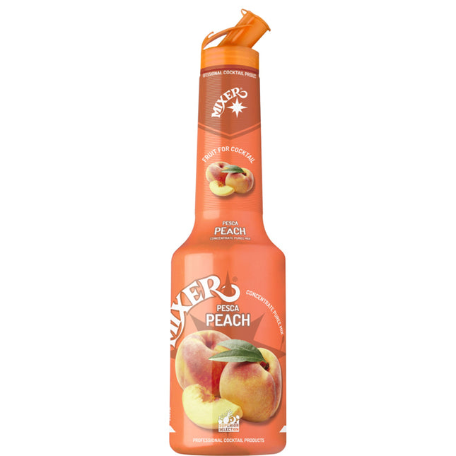 Mixer | Fruit Sauces | MIXER Puree đào nguyên chất cô đặc