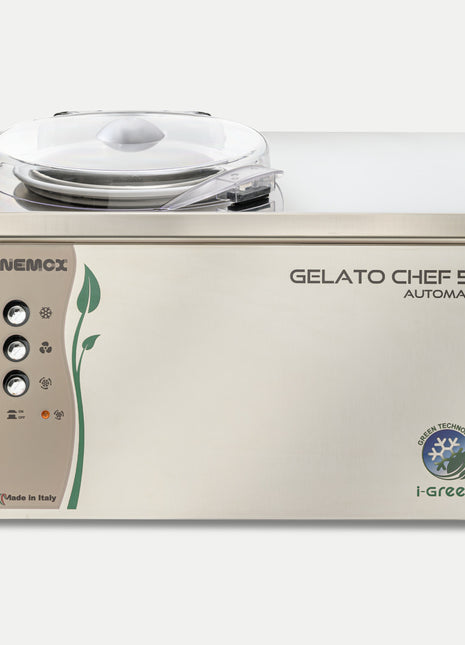 Nemox | Gelato Makers Chef 5L Automatic i - Green Máy Làm