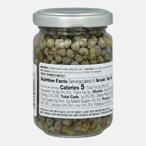 Colavita | Olives & Capers Nụ Bạch Hoa Ngâm Giấm