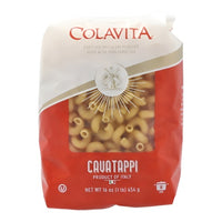 Colavita | Pasta & Noodles | Nui Xoắn Dạng Ngắn