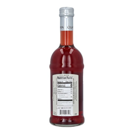 Colavita | Raspberry Wine Vinegar | Giấm Rượu Mâm