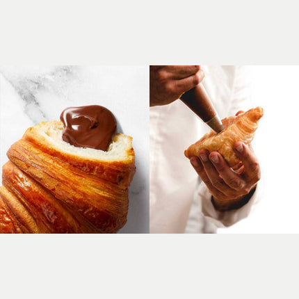 Callebaut | Pie & Pastry Fillings | 811 Crema Kem Socola