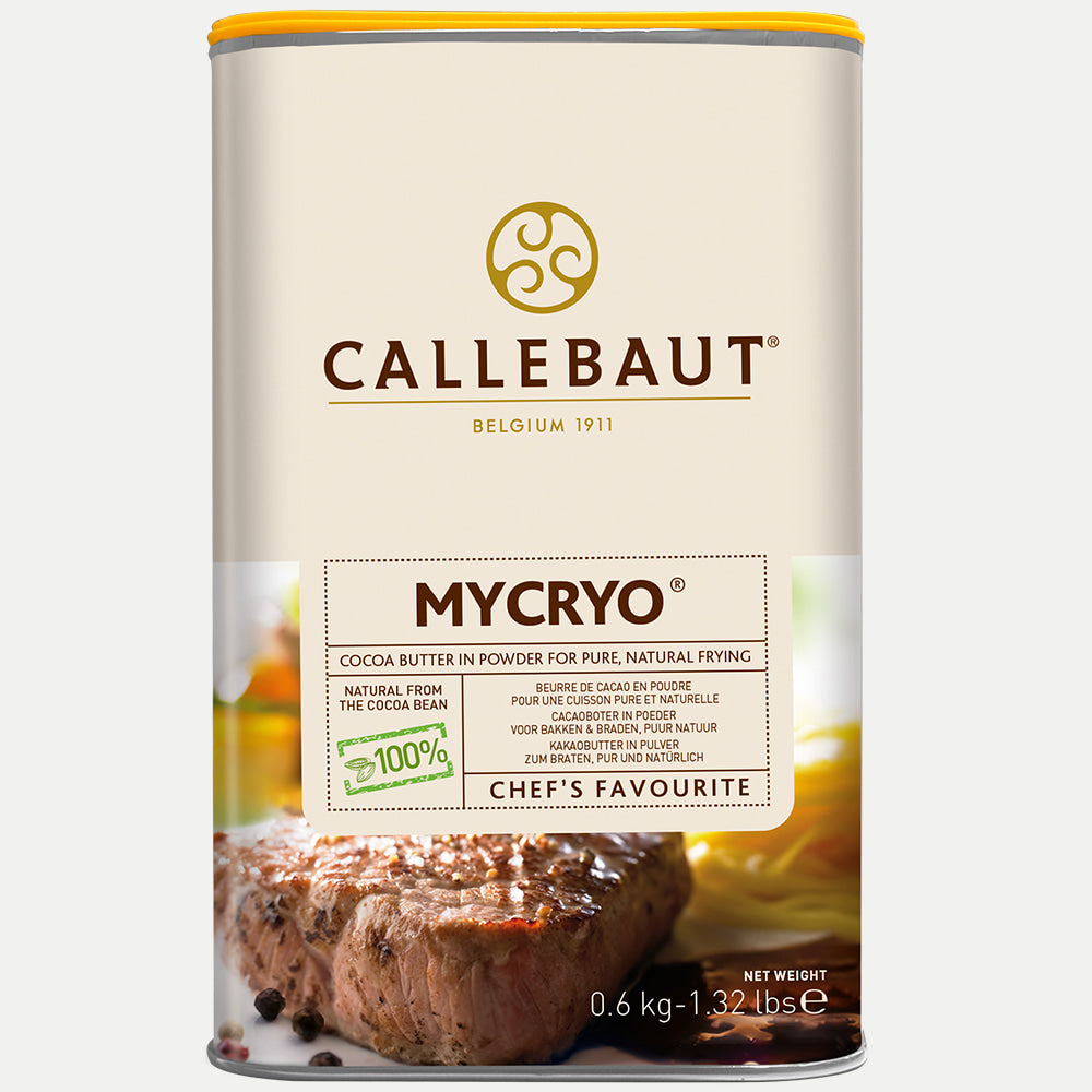 Callebaut | Melting Chocolate | Cocoa Butter Mycryo Bơ Ca