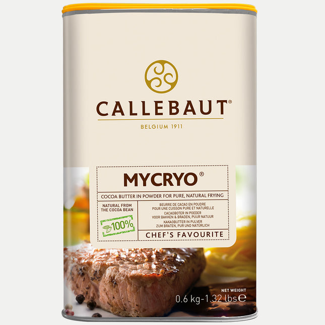 Callebaut | Cocoa Butter | Mycryo Bơ Ca Cao Cấp Dạng