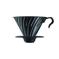 Hario | Phễu Lọc Cà Phê Bằng Thép Không Gỉ V60 Metal Dripper