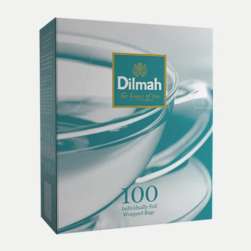Dilmah | Tea & Infusions | Trà Đen Túi Lọc 100 Ceylon Gold