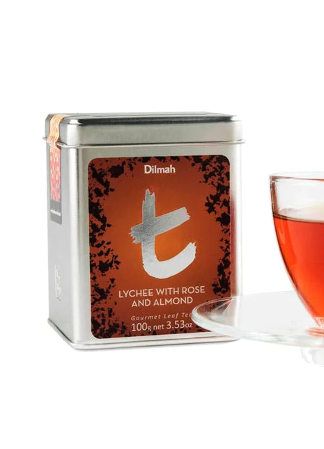 Dilmah | Tea & Infusions | Trà Lá Hương Vải Hoa