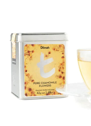 Dilmah | Tea & Infusions | Trà Nguyên Lá Hoa Cúc Hộp