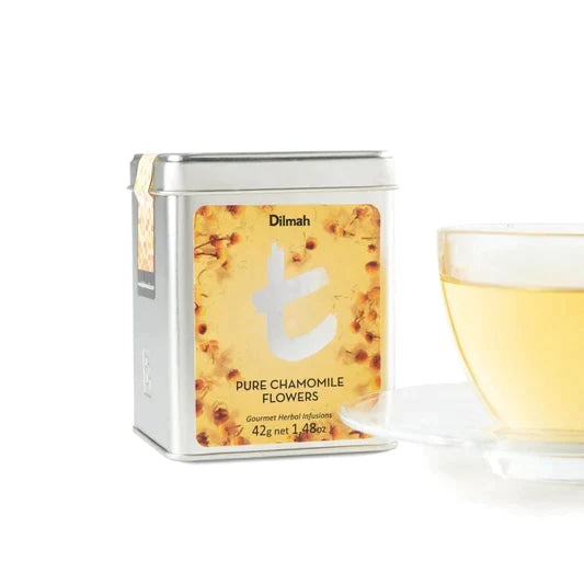 Dilmah | Tea & Infusions | Trà Nguyên Lá Hoa Cúc Hộp