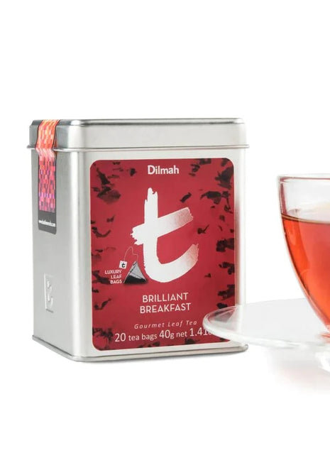 Dilmah | Tea & Infusions | Trà Đen Túi Lọc Kim Tự