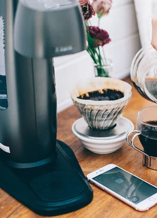 Hiroia | Drip Coffee Machine Máy Pha Cà Phê Tích Hợp