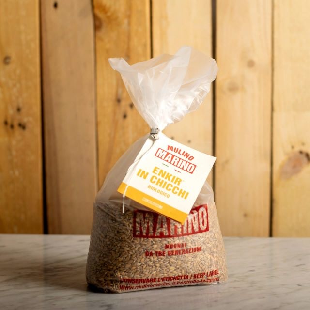 Mulino Marino | Grains Rice & Cereal | Hạt Enkir Hữu Cơ