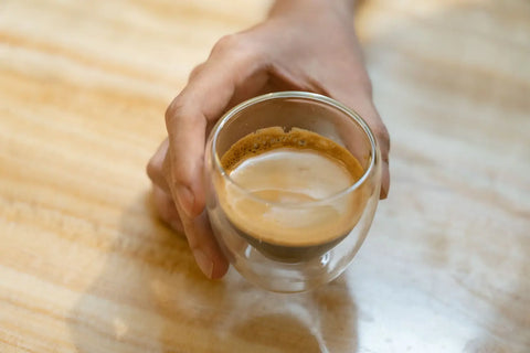 Hướng Dẫn Từng Bước Cách Pha Cà Phê Espresso