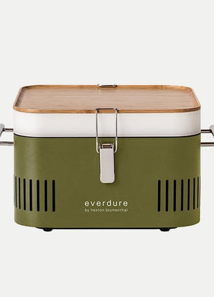 Everdure by Heston Blumenthal | Outdoor Grills Cube Bếp