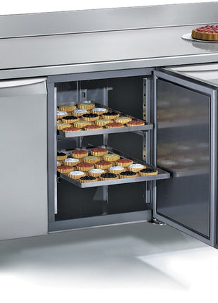 Everlasting | Worktop Refrigerators Professional Pastry