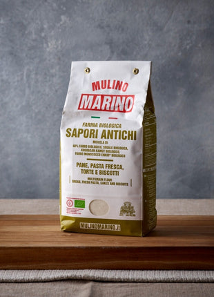 Mulino Marino | Flour | Bột Hữu Cơ Hỗn Hợp Với