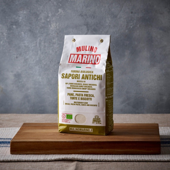 Mulino Marino | Flour | Bột Hữu Cơ Hỗn Hợp Với