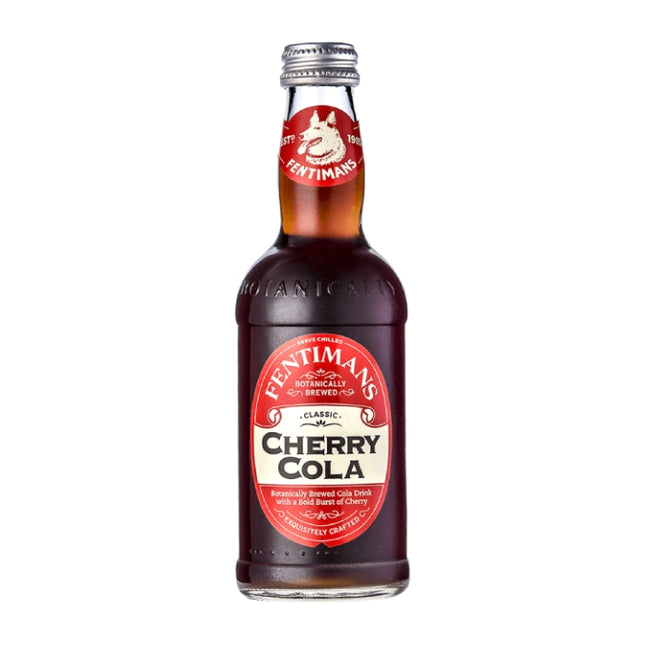 Fentimans | Flavored Carbonated Water | Cherry Cola Nước