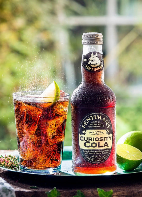 Fentimans | Flavored Carbonated Water Nước Thảo Mộc
