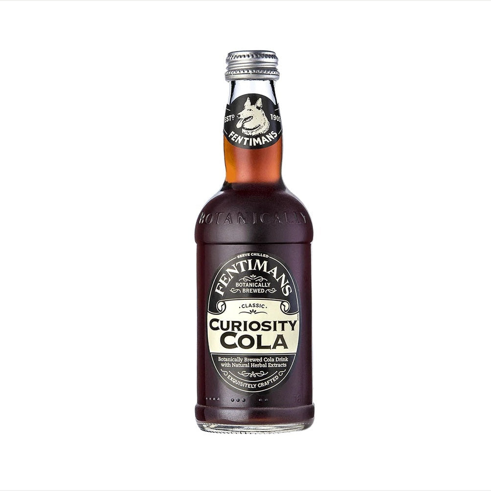 Fentimans | Bottled Drinks | Nước Thảo Mộc Có Ga Vị Cola