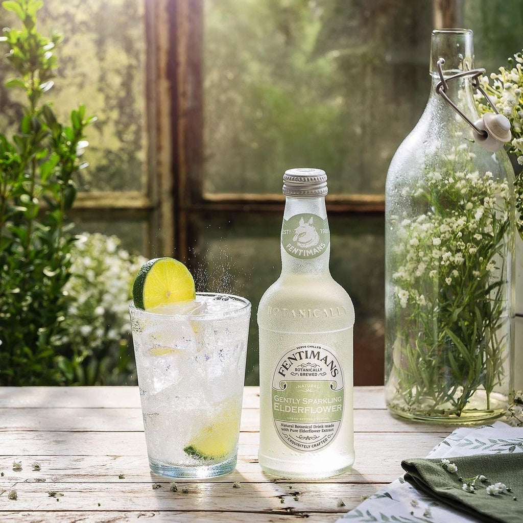 Fentimans | Flavored Carbonated Water | Gently Sparkling
