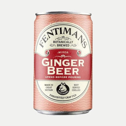 Fentimans | Flavored Carbonated Water Ginger Beer Nước