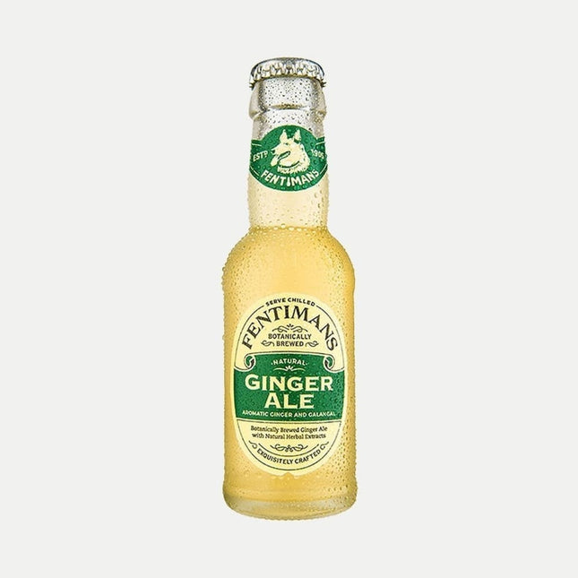 Fentimans | Flavored Carbonated Water | Ginger Ale Nước