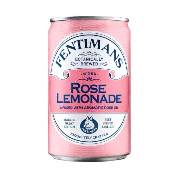 Fentimans | Nước Tonic Vị Rose Lemonade