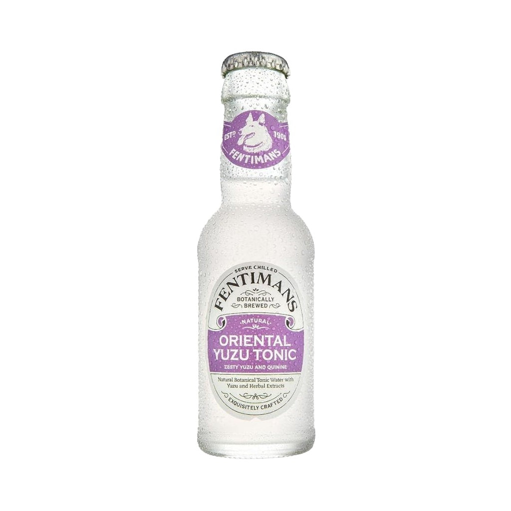 Fentimans | Bottled Drinks | Nước Tonic Vị Chanh Yuzu