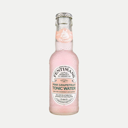 Fentimans | Flavored Carbonated Water Pink Grapefruit Tonic