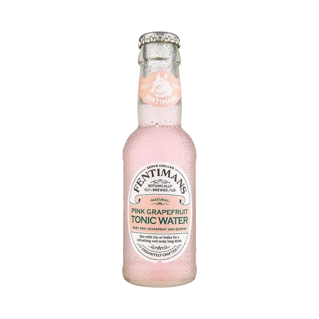 Fentimans | Bottled Drinks | Nước Tonic Vị Bưởi Hồng Dùng