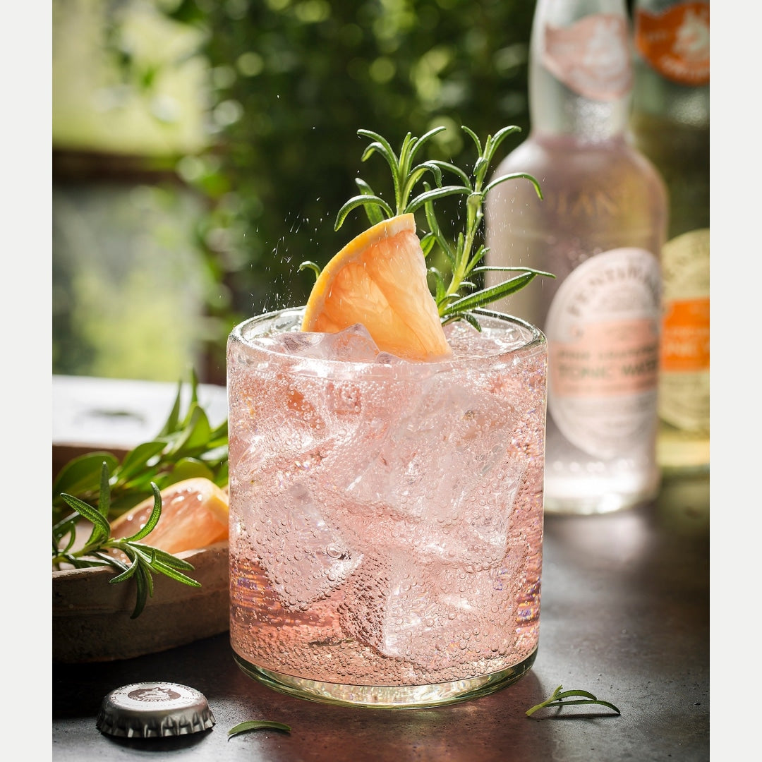 Fentimans | Flavored Carbonated Water | Pink Grapefruit