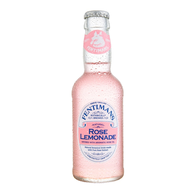 Fentimans | Bottled Drinks | Nước Tonic Vị Rose Lemonade