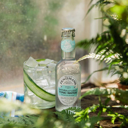 Fentimans | Flavored Carbonated Water | Tonic Vị Thảo