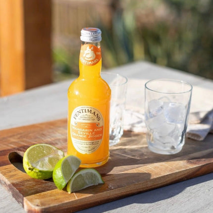 Fentimans | Flavored Carbonated Water | Nước Thảo