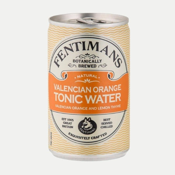 Fentimans | Flavored Carbonated Water | Valencian Orange