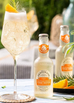 Fentimans | Flavored Carbonated Water Nước Tonic Vị