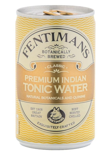 Fentimans | Flavored Carbonated Water Nước Tonic Premium