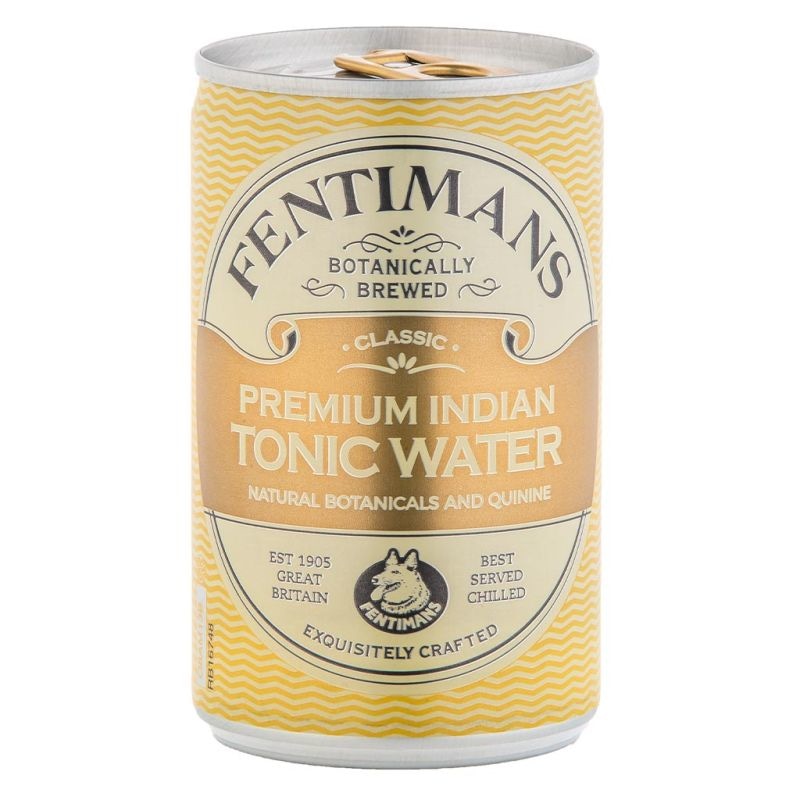 Fentimans | Flavored Carbonated Water | Tonic Premium Indian
