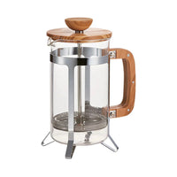 Hario | French Presses | Bình Pha Cà Phê Press Bằng Gỗ Oliu