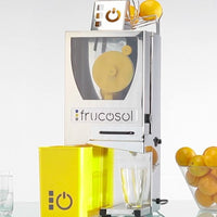 Frucosol | Bar Zone | Máy Ép Nước Cam Nhỏ Gọn F Compact