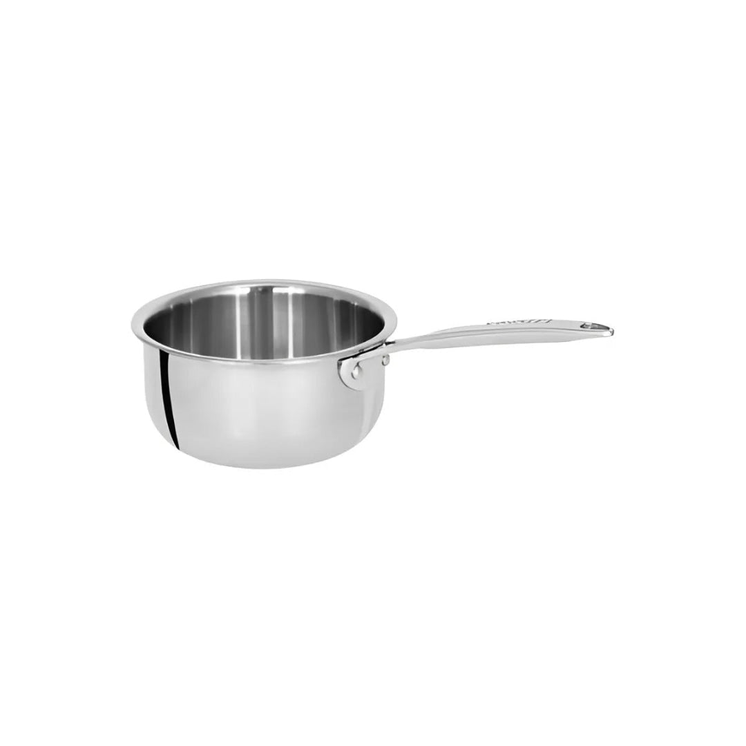 Cristel | Saucepans | Castel Pro Quánh Mini Nấu Sốt 3 Đáy