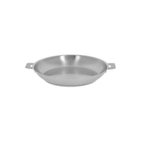 Cristel | Frying Pans | Strate Chảo Inox 3 Lớp Tay Cầm Tháo