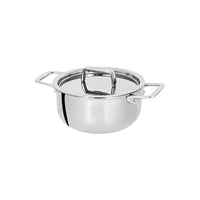 Cristel | Stockpots & Multipots | Castel Pro Nồi Hầm Inox