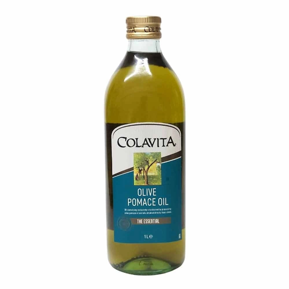 Colavita | Cooking Oils | Dầu Oliu Pomace Tinh Chế | Chuyên