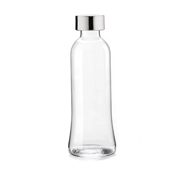 Guzzini | Water Bottles | Glass Bottle 1L | Bình Thuỷ Tinh -