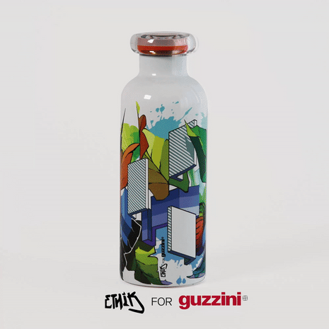Guzzini | Travel Bottles & Containers On The Go Bình Giữ